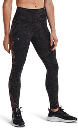 Under Armour Rush Novelty Collant Lunghi Nero Donna