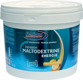 Boisson maltodextrine Fenioux Multi-Sports Energie Orange Sanguine - 1.5kg