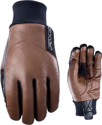 Handschuhe Five Gloves Classic WP Braun