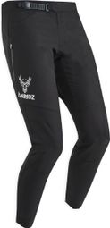 Animoz Wild MTB Pants Black with skin