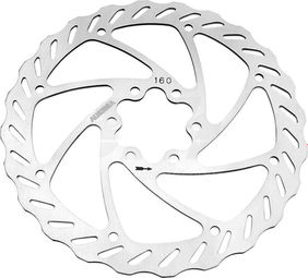 DISQUE FREIN 160mm 6T ALHONGA.