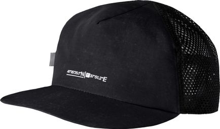 Unisex Buff Pack Trucker Cap Schwarz