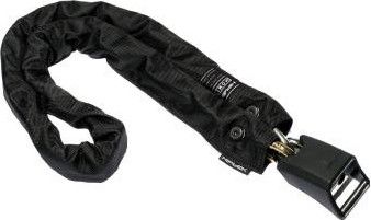 Antivol Chaîne Hiplok Homie 120 cm Noir