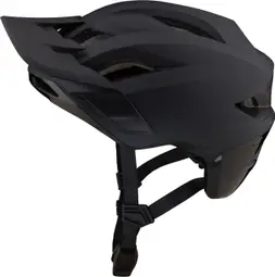 Troy Lee Designs Flowline SE Mips Stealth Helm Zwart