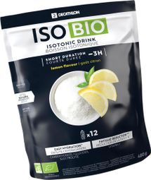 Decathlon Nutrition Iso Bio Citroen isotone drank - 480 g