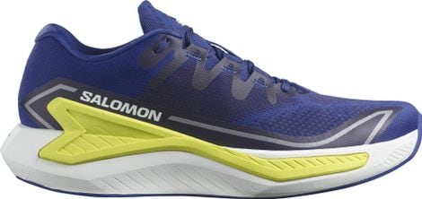 Salomon DRX Bliss Running Shoes Blue/Yellow
