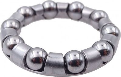 Cage à billes - 5/16 x10 - Pour Boitier de pédalier