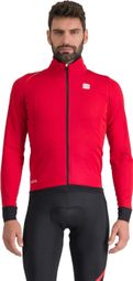Veste Manches Longues Sportful Fiandre Rouge