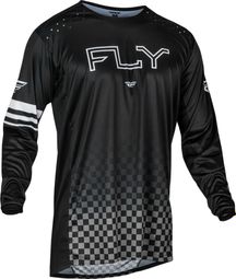 Fly Rayce Long Sleeve Jersey Black