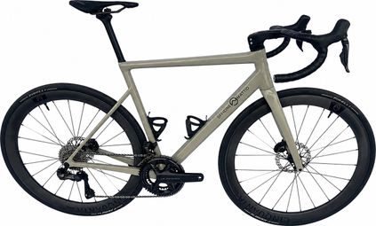 Vélo Route Officine Mattio Lemma 3.0 Shimano Ultegra Di2 12V T.56 - Produit Reconditionné