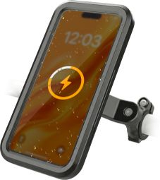 Support Téléphone pour Velo avec batterie externe