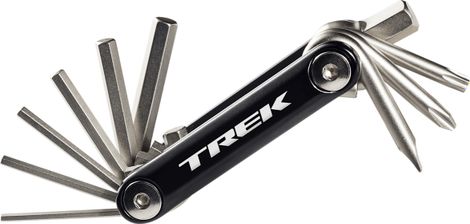 Multi-Outils Trek Comp 10 Fonctions Noir