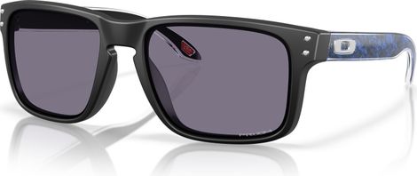 Lunettes Oakley Holbrook Mat Black / Prizm Grey / Ref : OO9102-Z355