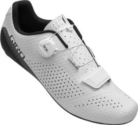 Zapatillas carretera giro cadet blanco