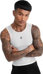 Sous-maillot vélo homme Cyclisme Velocity Blanc