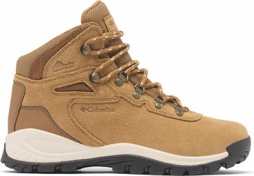 Columbia Newton Ridge + Braun Damen Wanderschuhe