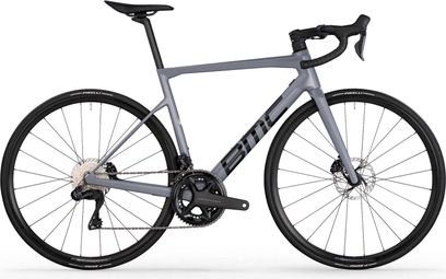 BMC Teammachine SLR Two Shimano Ultegra Di2 12V 700 mm Gris 2026 Bicicleta Carretera