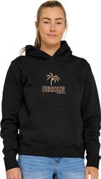 Sweat à Capuche Dharco Noir Unisexe