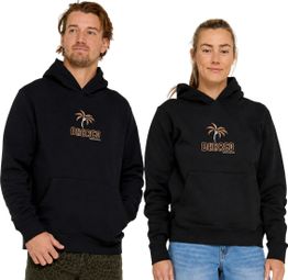 Sudadera con capucha Dharco Negra 