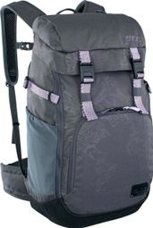 Sac à Dos EVOC Mission Pro 28 Gris Violet