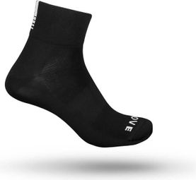 Calcetines bajos GripGrab Lightweight Airflow negro