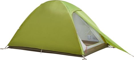 Vaude Campo Compact Tienda independiente para 2 personas verde