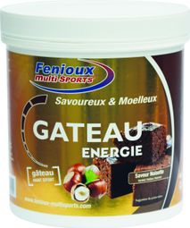 Gâteau énergétique Fenioux Multi-Sports Energie Noisettes - 400g