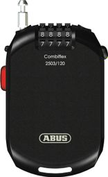 ABUS Serrure À Câble Combiflex 2503/120 C/Sb