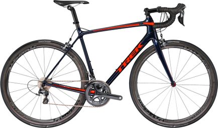 Vélo de Route TREK 2017 Emonda SL 6 PRO Bleu Rouge