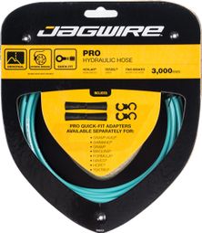 Manguera hidráulica universal Jagwire Pro Bianchi Celeste