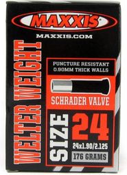 Maxxis Tube 24 '' Welter Gewicht Schrader