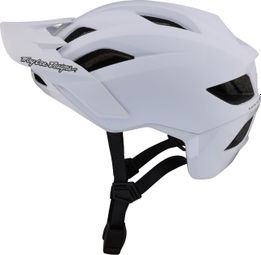 Casque Troy Lee Designs Flowline SE Mips Stealth Blanc