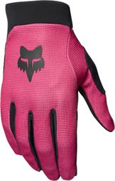 Fox Ranger lange mountainbikehandschoenen, rood