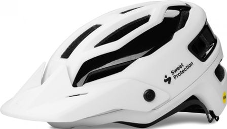 Sweet Protection Trailblazer MIPS Helmet White