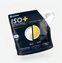 Aptonia Iso Polvo + Bebida Energética Limón 650g