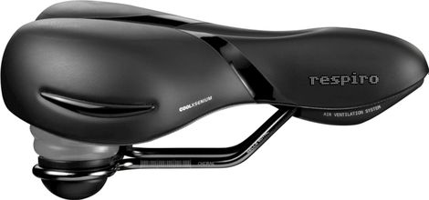 Selle Royal Selle vélo Respiro Relaxed noir