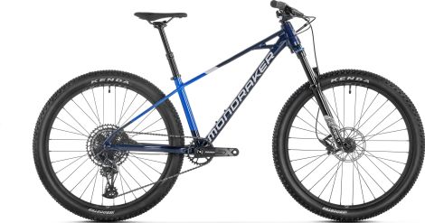 Mondraker Trick 26 Sram SX Eagle 12V 26'' Blu 2024 Mountain Bike semirigida da bambino