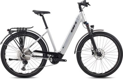 BH AtomE SUV Pro Electric City Bike Shimano Deore 10V 720Wh 27.5'' Silver