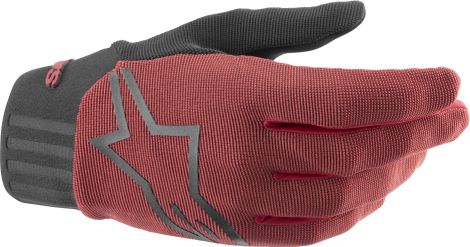 Lange Handschuhe Damen Alpinestars Stella A-Dura Bordeaux