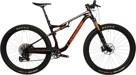 Mountain bike full-suspension Laprierre XRM 10.9 Sram X0 AXS 12V T.L 176/186 cm - Prodotto ricondizionato