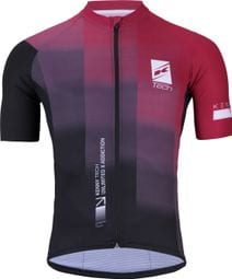 Kenny Tech short-sleeved jersey Red/Black