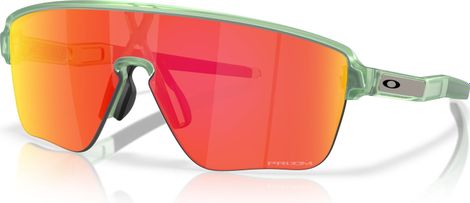 Oakley Corridor SQ Jade Transparent / Prizm Ruby / Ref: OO9415-0642