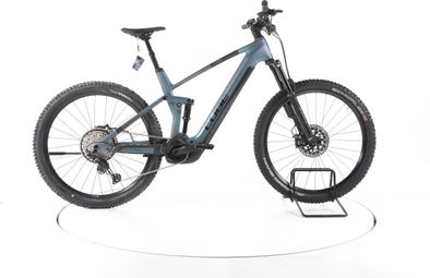 Produit reconditionné - Cube Stereo Hybrid 140 HPC ABS E-Bike Fully Carbon - Très Bon Etat