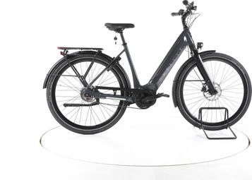 Produit reconditionné - Gazelle Ultimate C5 HMB City E-Bike Entrée basse - Très Bon Etat