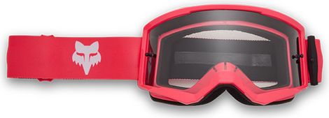 Fox Main Mask Pink