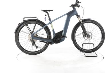 Produit reconditionné - Bergamont E-Revox Premium Pro EQ Trekking E-Bike - Très Bon Etat