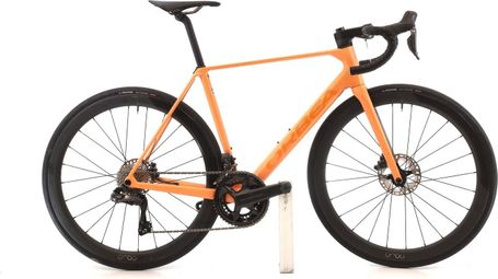 Produit reconditionné · Orbea Orca M20iLTD Di2 12V · Orange / Vélo de route | Très bon état