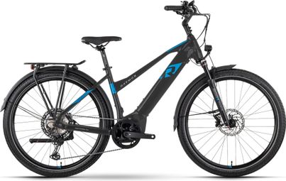 VTC Électrique Raymon TourRay E 8.0 Lady Sram GX 12V 630Wh 27.5'' Noir 2024