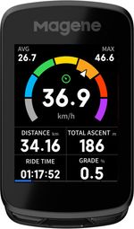 Magene C606 Pro Black GPS Bike Computer