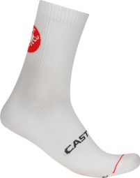 Castelli Entrata 12 sokken Wit